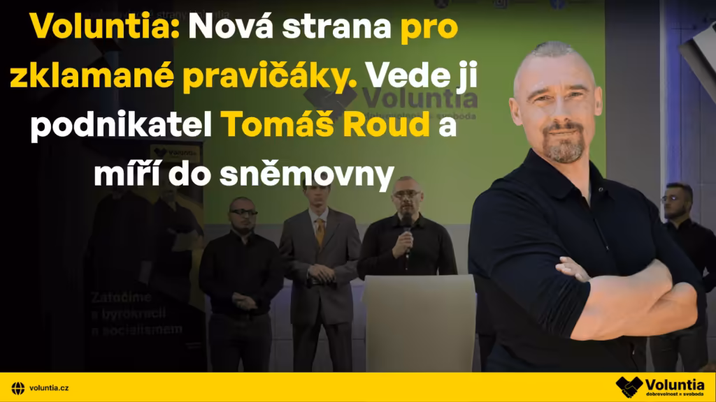 Copy of Voluntia pro zklamané pravičáky