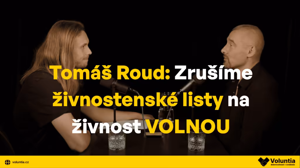Zrušíme živnosti